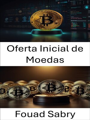 cover image of Oferta Inicial de Moedas